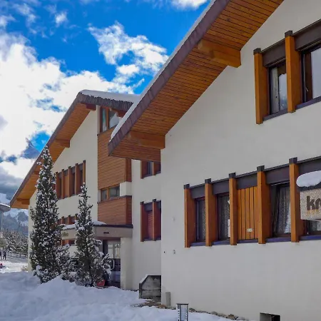Studio Krokus Apt-T By Interhome Wengen