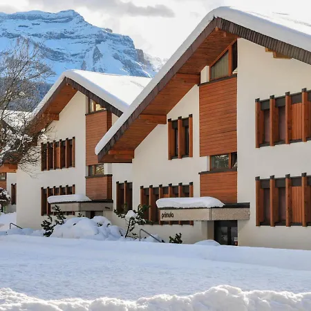 Appartamento Krokus Apt-t By Interhome