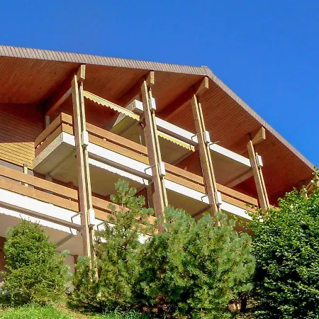 Studio Krokus Apt-T By Interhome * Wengen
