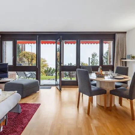 Apartment Studio Krokus Apt-T By Interhome