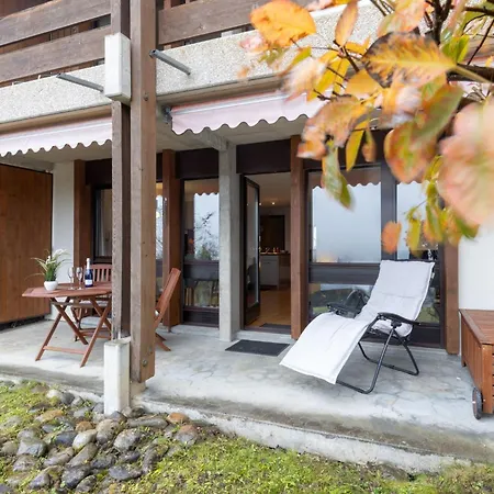 Krokus Apt-t By Interhome شقة *