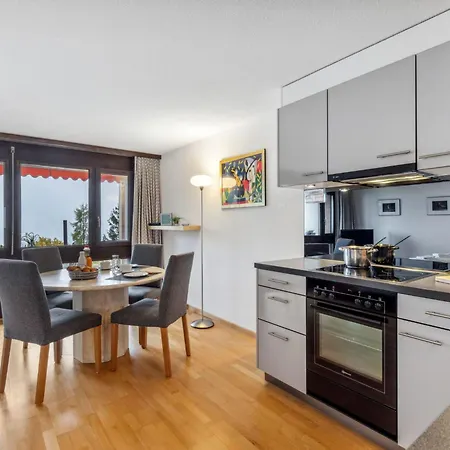 Studio Krokus Apt-T By Interhome Apartment *