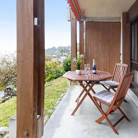 Studio Krokus Apt-T By Interhome