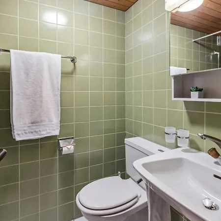 Studio Krokus Apt-T By Interhome Apartment *