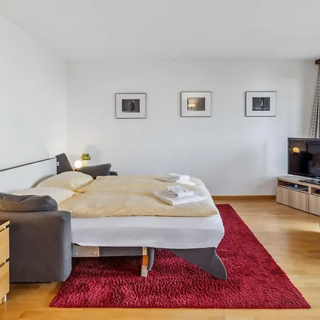 Appartamento Krokus Apt-t By Interhome Wengen