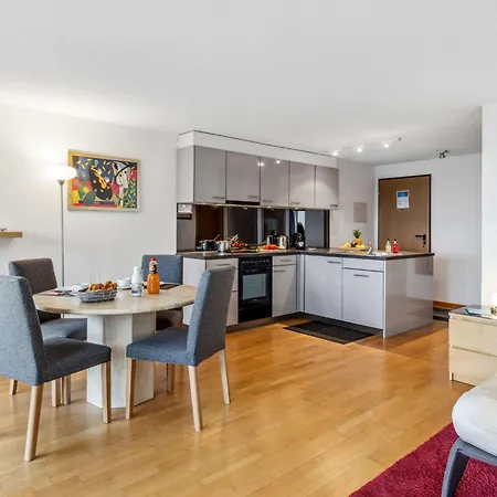 Krokus Apt-t By Interhome