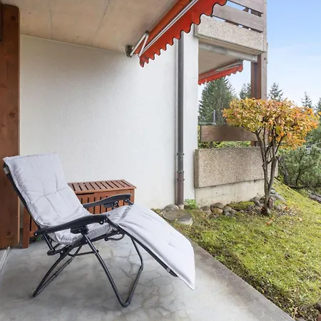 Krokus Apt-t By Interhome Appartamento