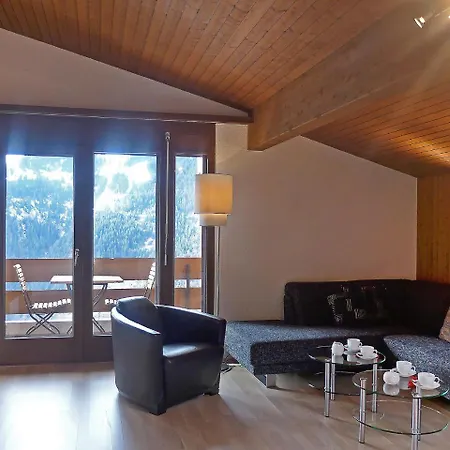 Apartment Studio Krokus Apt-T By Interhome