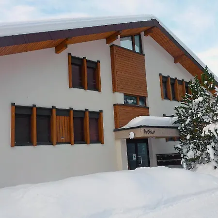 Studio Krokus Apt-T By Interhome * Wengen