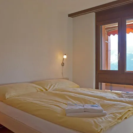 Apartment Studio Krokus Apt-T By Interhome Wengen