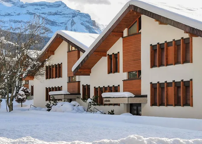 Apartamento Krokus Apt-t By Interhome