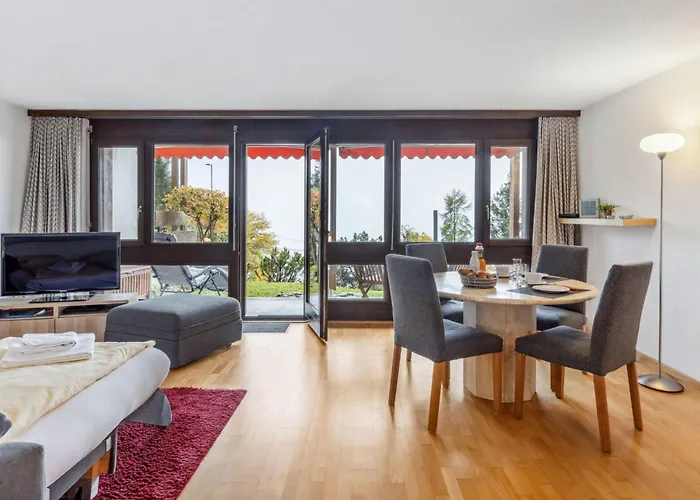 Apartamento Krokus Apt-t By Interhome