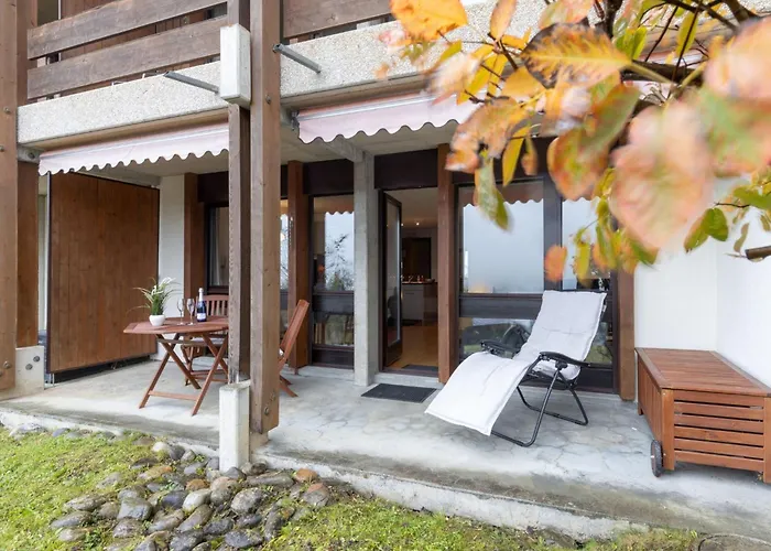 Krokus Apt-t By Interhome Apartamento *