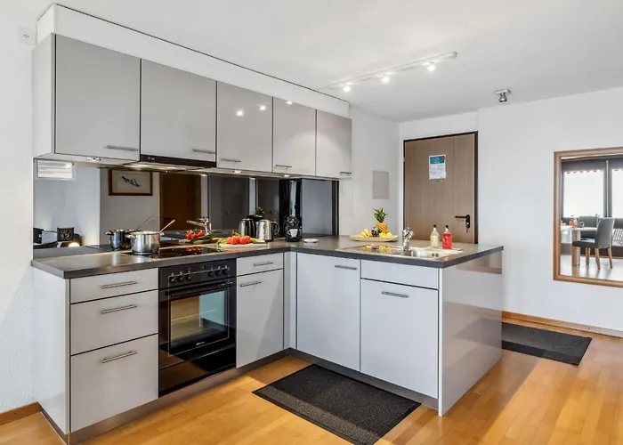 Krokus Apt-t By Interhome Apartamento