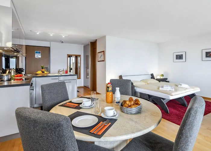 Appartamento Krokus Apt-t By Interhome