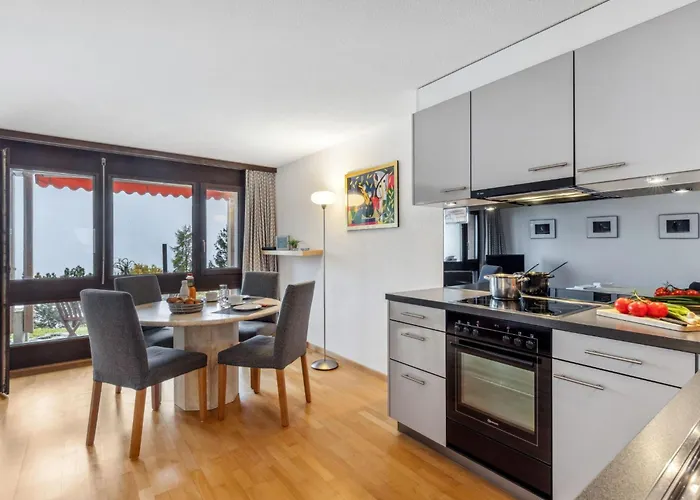 Krokus Apt-t By Interhome Apartamento *