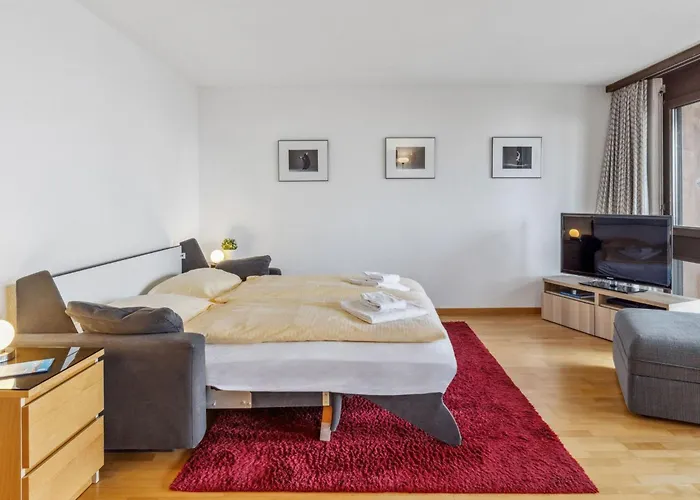 Apartamento Krokus Apt-t By Interhome Wengen