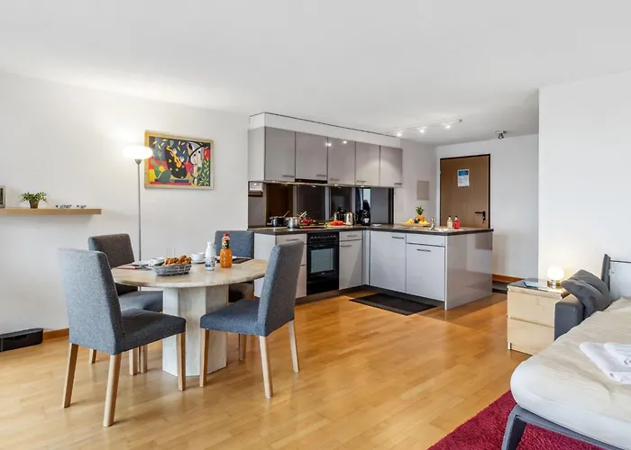 Krokus Apt-t By Interhome