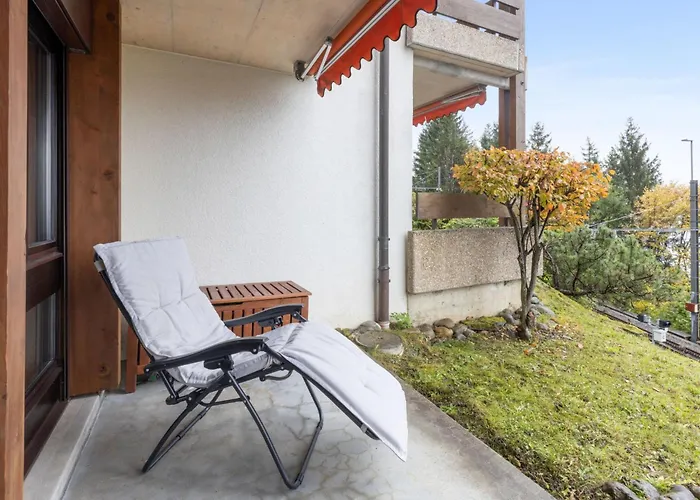 Krokus Apt-t By Interhome Apartamento