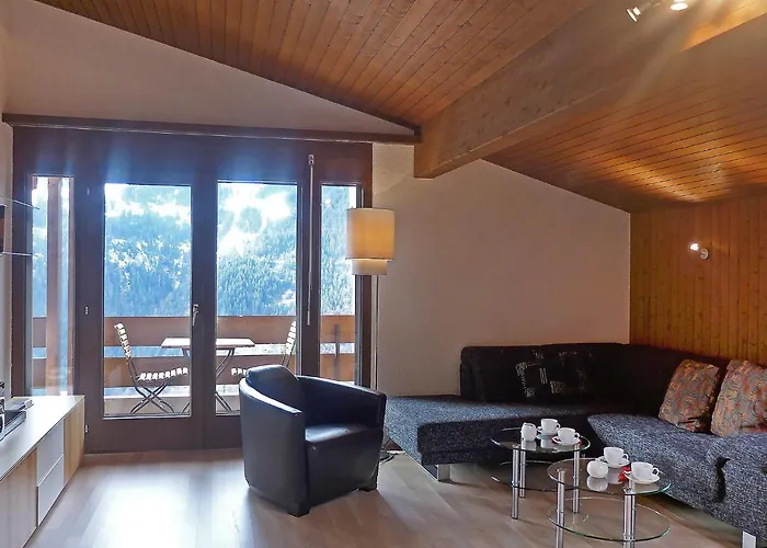 Apartamento Krokus Apt-t By Interhome