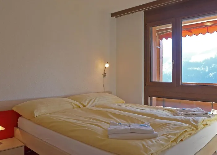 Apartamento Krokus Apt-t By Interhome Wengen
