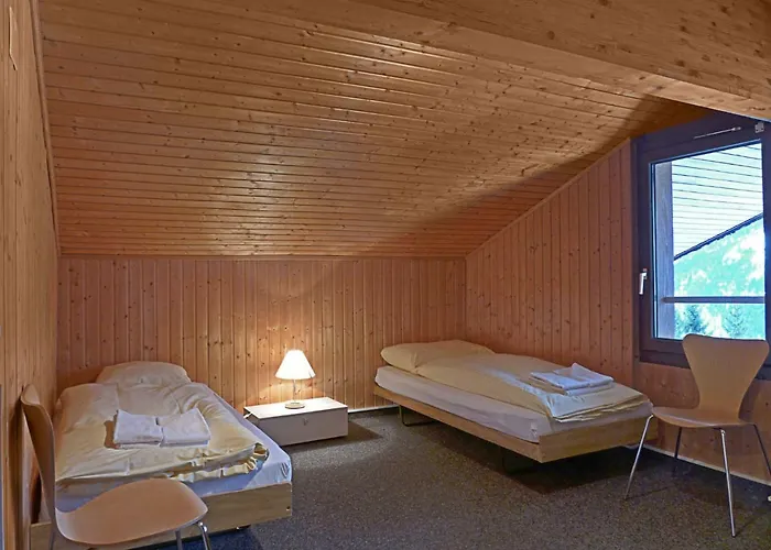 Krokus Apt-t By Interhome Apartamento *