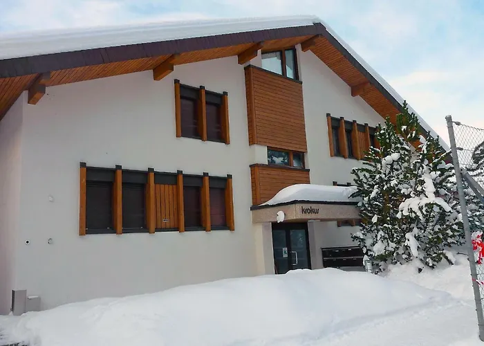 Krokus Apt-t By Interhome Apartamento *