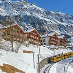 Studio Krokus Apt-T By Interhome * Wengen
