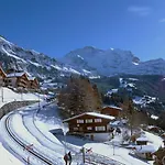 Studio Krokus Apt-T By Interhome Apartment Wengen
