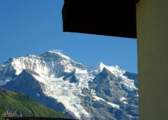 Studio Krokus Apt-T By Interhome Apartment *